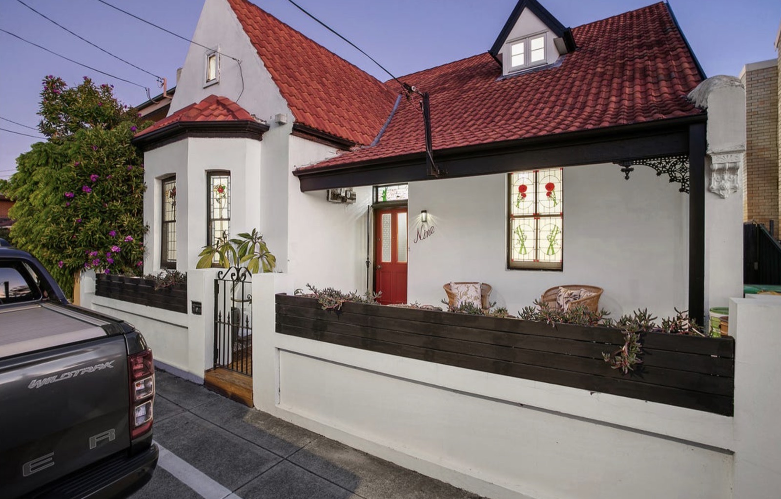 Eastlakes Edwardian home purchase